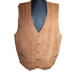 KAMIZELKA MOTOR SKÓRA MATERIAŁ rozm. L